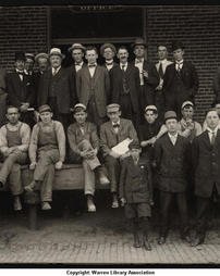 Smith and Horton Company Employees (circa 1920)