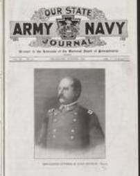 Our state army and navy : a journal for our volunteer soldiers 1912-11