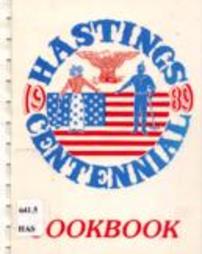 Hastings Centennial Cookbook