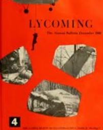 Lycoming, the Alumni Bulletin, December 1960