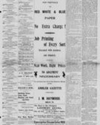 Ambler Gazette 1898-07-21