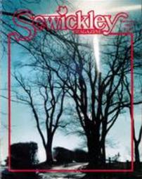 Sewickley Magazine - December 1987