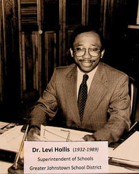 Dr. Levi Hollis