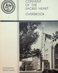 Convent of the Sacred Heart Overbrook Brochure