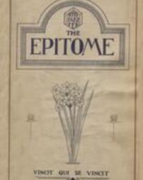 Epitome, Boys High School, Reading, PA (1922 Feb)