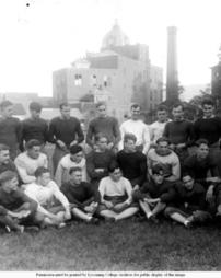 Football Team, 1929