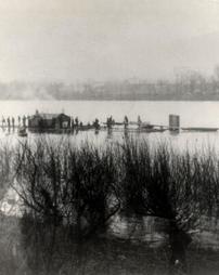 Rafting during the Lumber Era