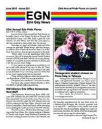 Erie Gay News 2015-6