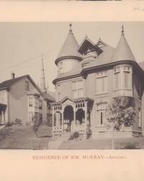 Residence of WM. Murray--Altoona