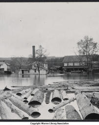Mill Pond (circa 1890)