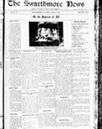Swarthmorean 1916 June 23