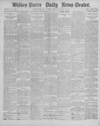 Wilkes-Barre Daily 1887-01-15