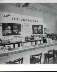 Mack's ice cream bar