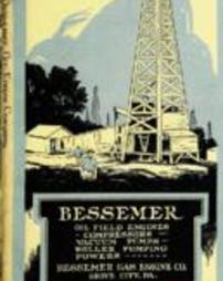 The Bessemer Gas Engine Company : catalogue no. 105.