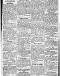 Huntingdon Gazette 1819-05-13
