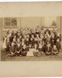 Sewickley Public School Class Photograph