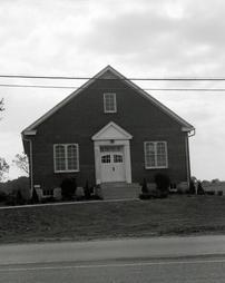 Brethren Meetinghouse, Jennerville