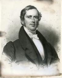 Joseph R. Ingersoll. PHS President. 1830-1831