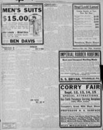 Titusville Courier 1911-09-08
