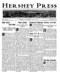The Hershey Press 1911-07-13