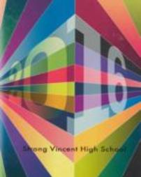 Strong Vincent High School Yearbook, 2016