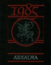 Arxalma, Reading High School, Reading, PA (1985)