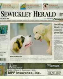 2015-5-21; Sewickley Herald 2015-05-21