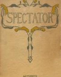 The Spectator Yearbook, Greater Johnstown High School, October 1912