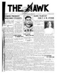 The Hawk 1931-10-02
