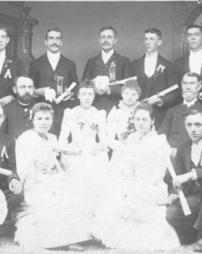 Graduates of 1891