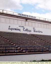 Old Stadium at David Person Field