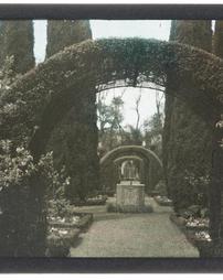 Formal Garden. Augusta