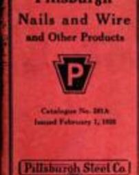 Pittsburgh nails and wire and other products