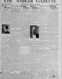 Ambler Gazette 1904-03-10