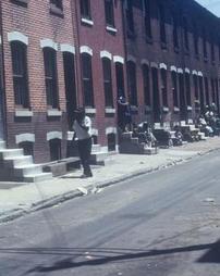 Cantrell Street. 1953