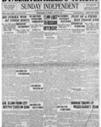 Wilkes-Barre Sunday Independent 1916-07-23