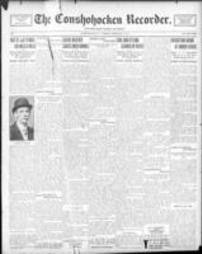 The Conshohocken Recorder, February 6, 1917