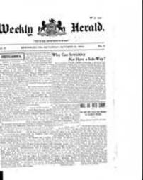 Sewickley Herald 1904-10-15
