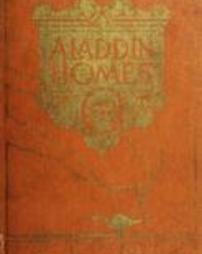 Aladdin homes : built in a day. Catalog no. 31, 1919