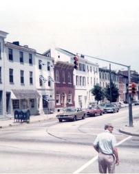 Photograph of Swede Street, Norristown
