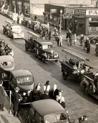 Armistice Day Parade, 1943