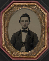 Portrait of Edwin B. Krauss