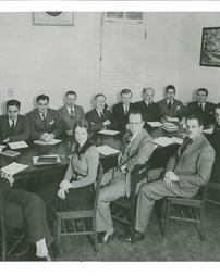 Faculty 1936-1937