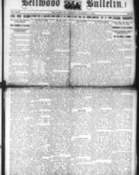 Bellwood Bulletin 1921-11-17