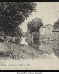 Millrace (circa 1904)