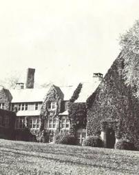 The Baldwin School Campus - Spring 1956