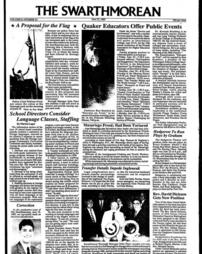 Swarthmorean 1989 June 23