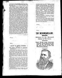 Pennsylvania Scrap Book Necrology, Volume 05, p. 100