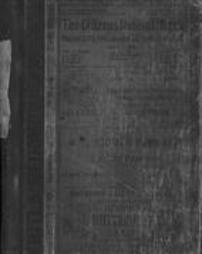 New Castle Directory, 1921