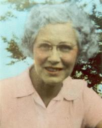 Laura Bailey Breitenstein Morrison 1942